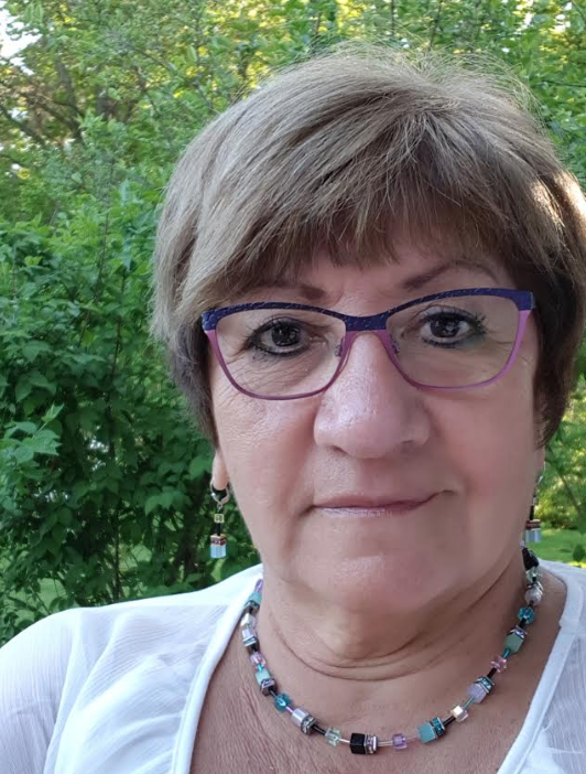 Månadens volontär Olga