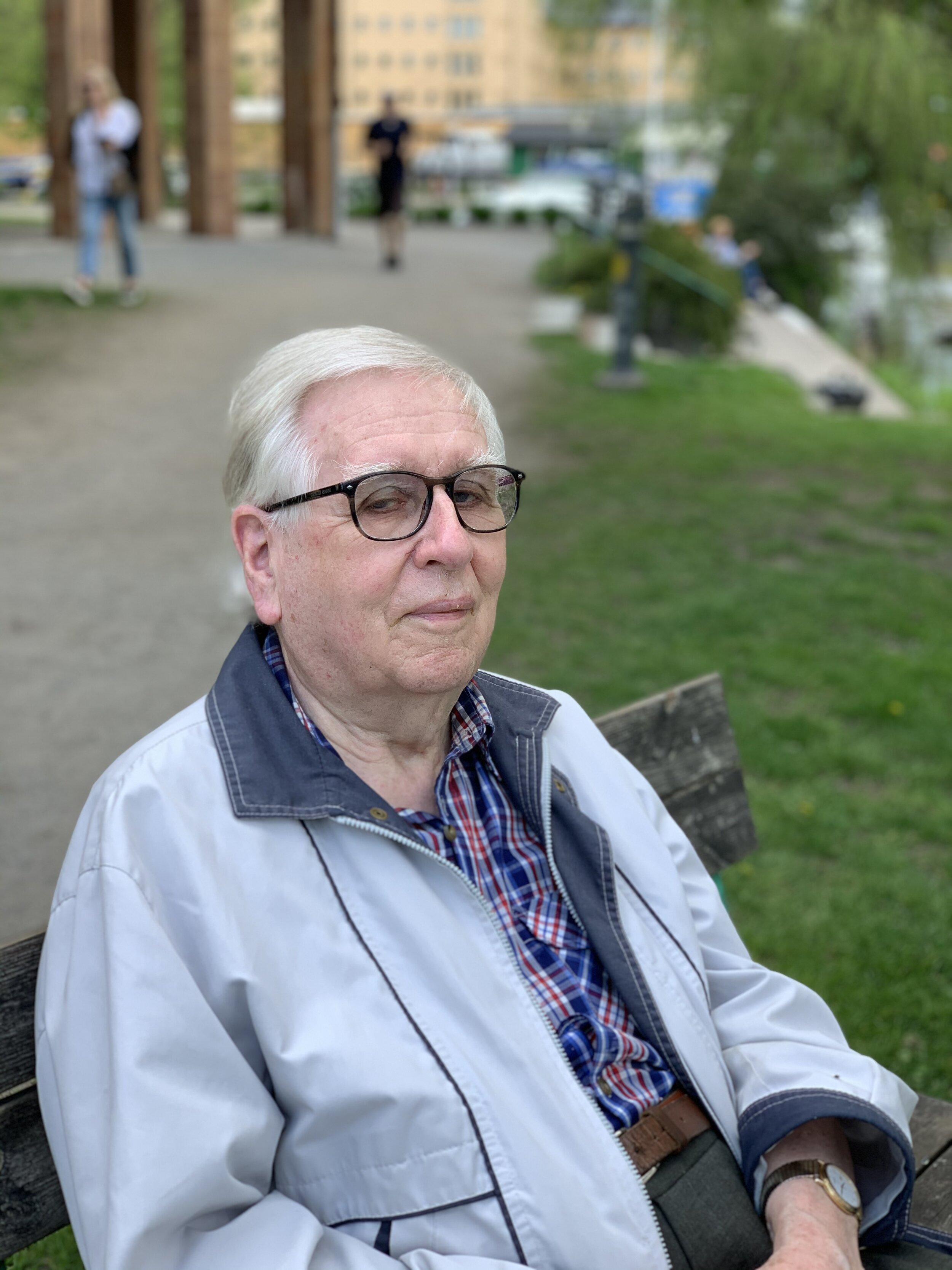 Månadens gäst - Rolf 