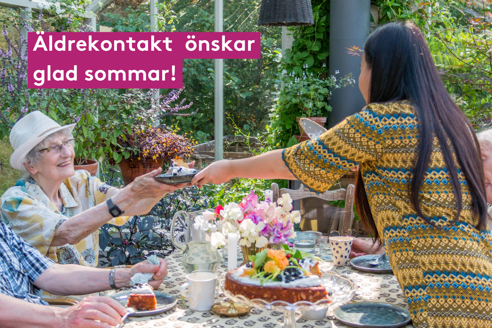 Sommartider hej hej!