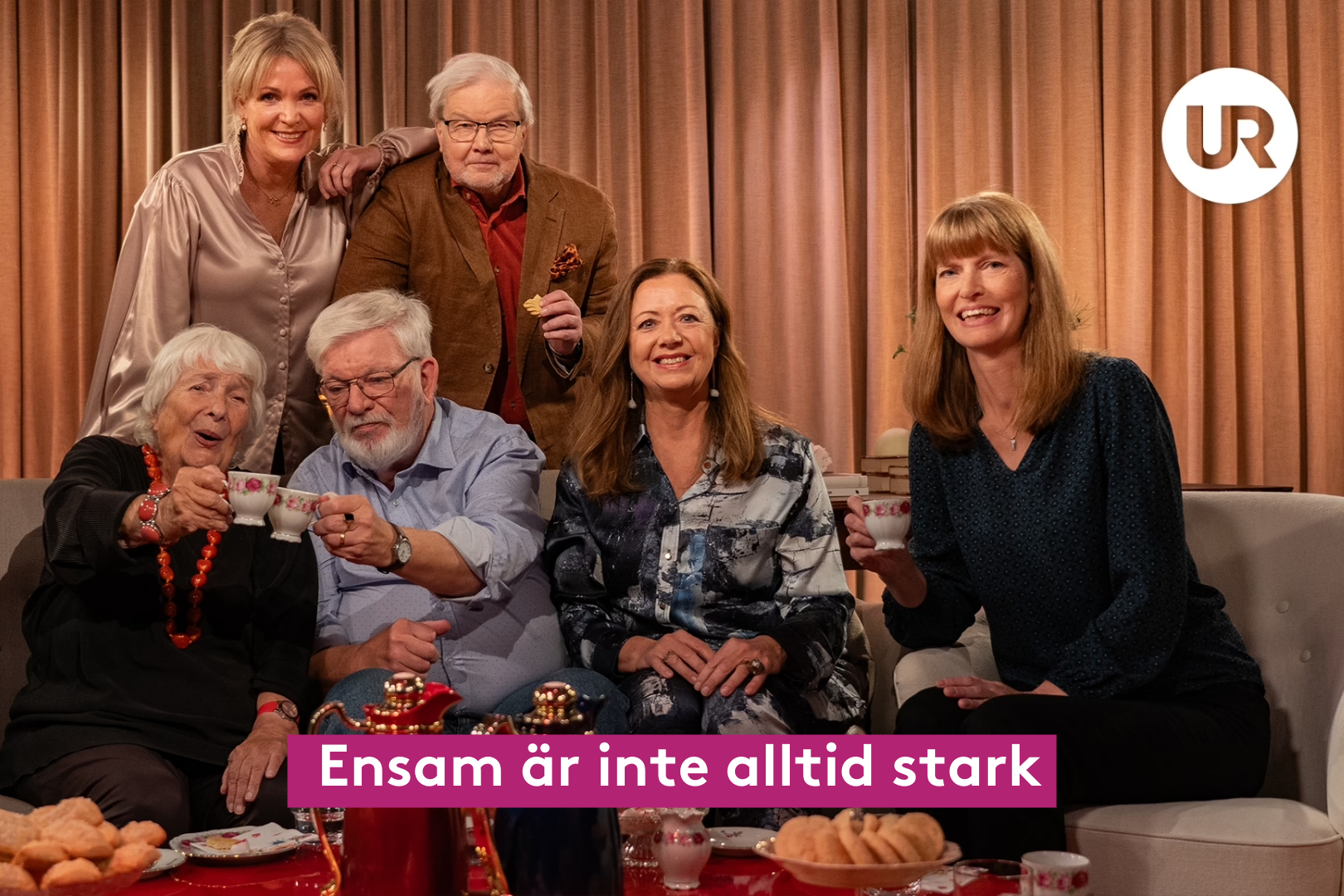 UR Studio 65 – Det finns vägar ut ur den ofrivilliga ensamheten!
