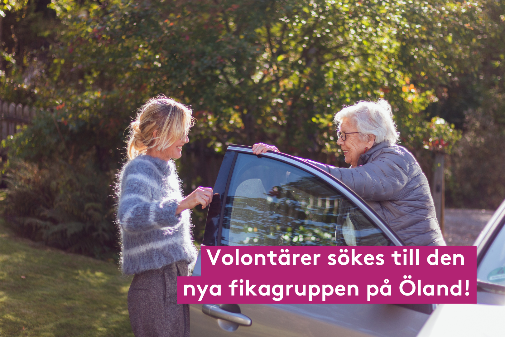Ölandsbladet - Volontärer sökes!