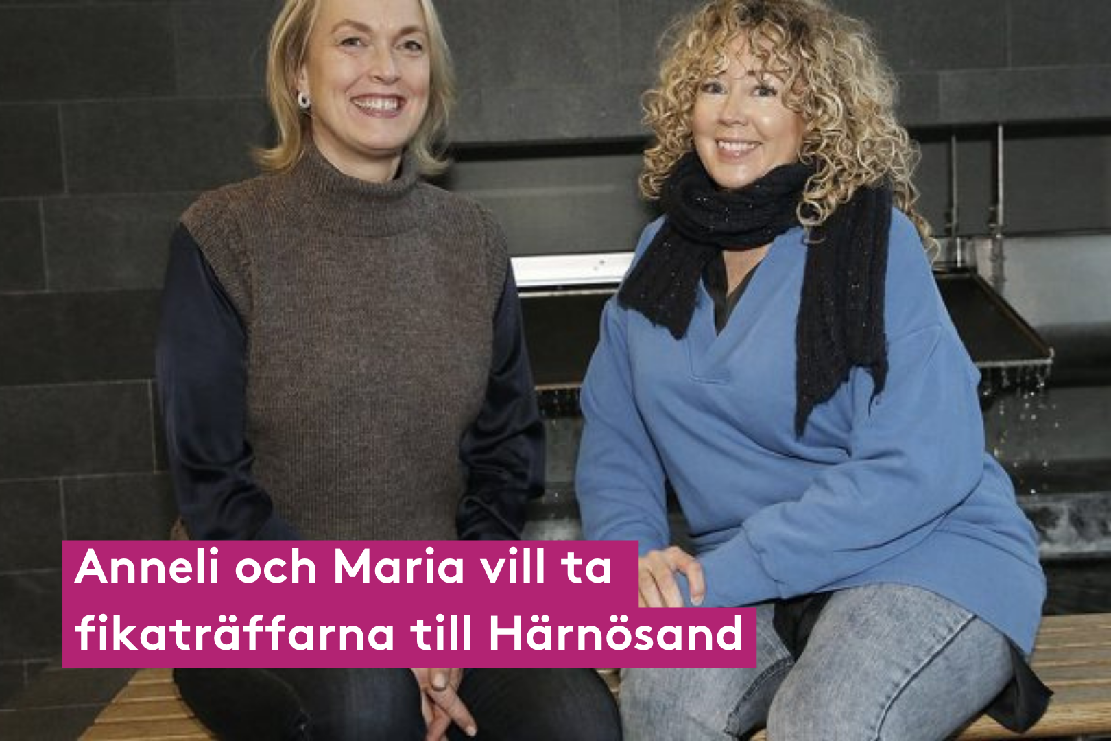 Fler intresseanmälningar behövs i Härnösand!