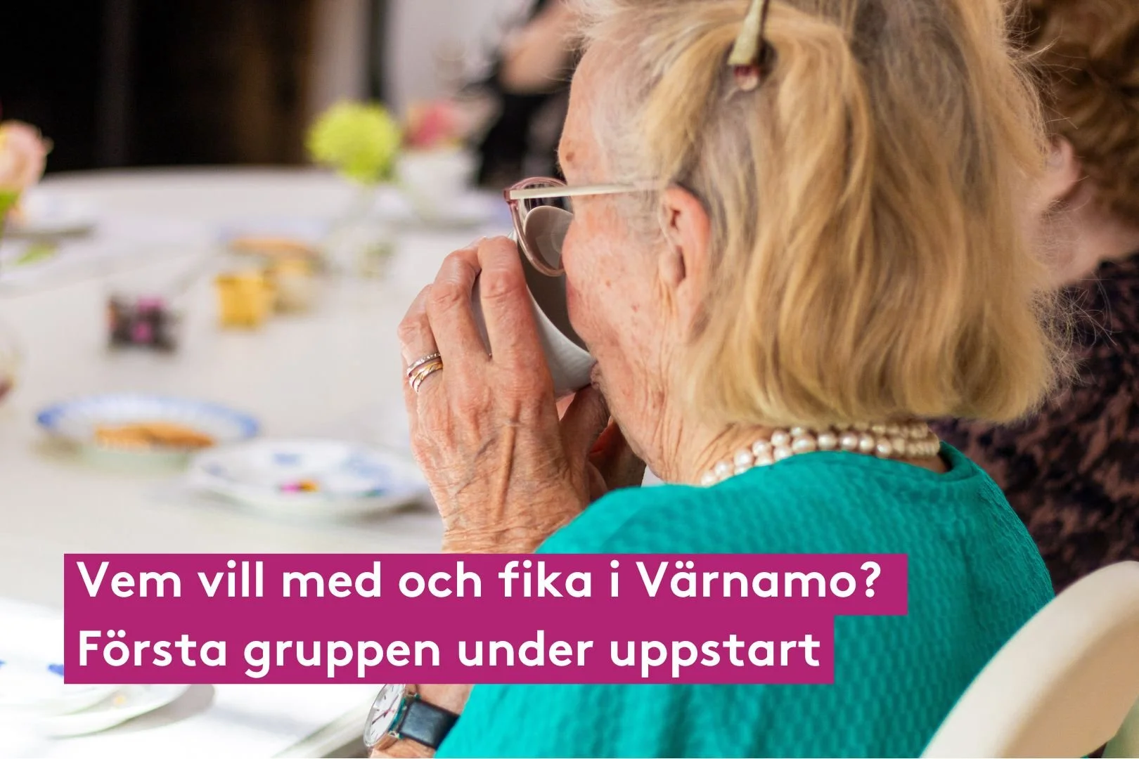 Värnamo Nyheter – Generationsutbytet uppskattas av många