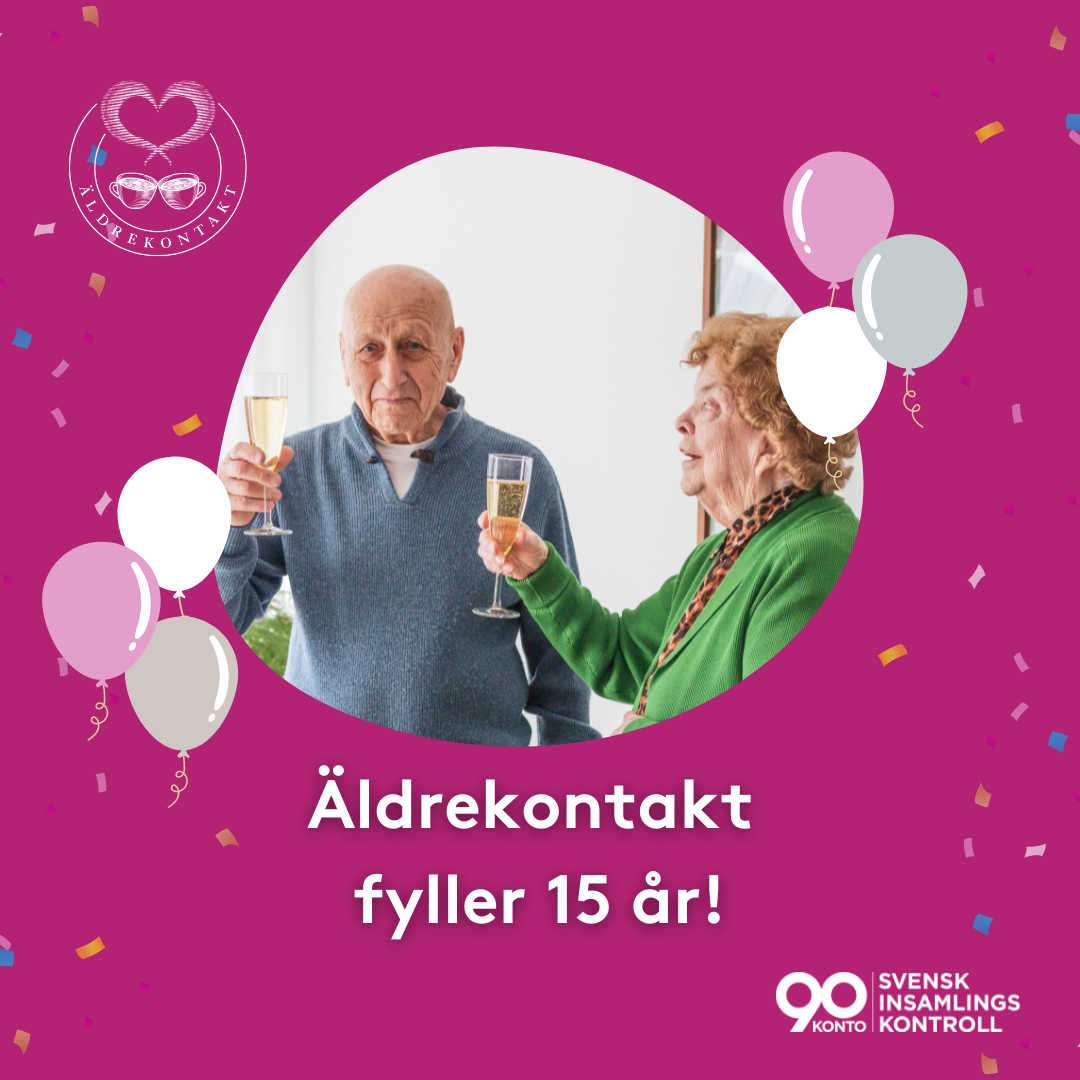 Ja må vi leva ut i hundrade år!