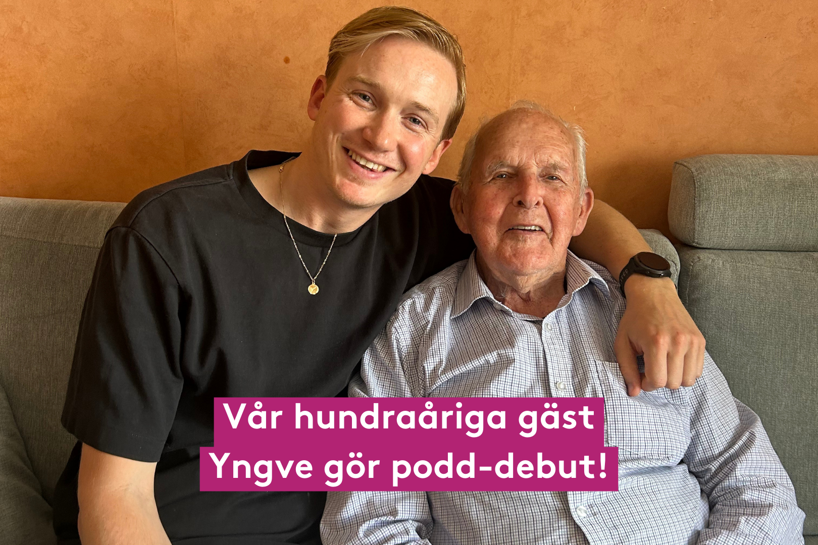 Samarbete med podcast