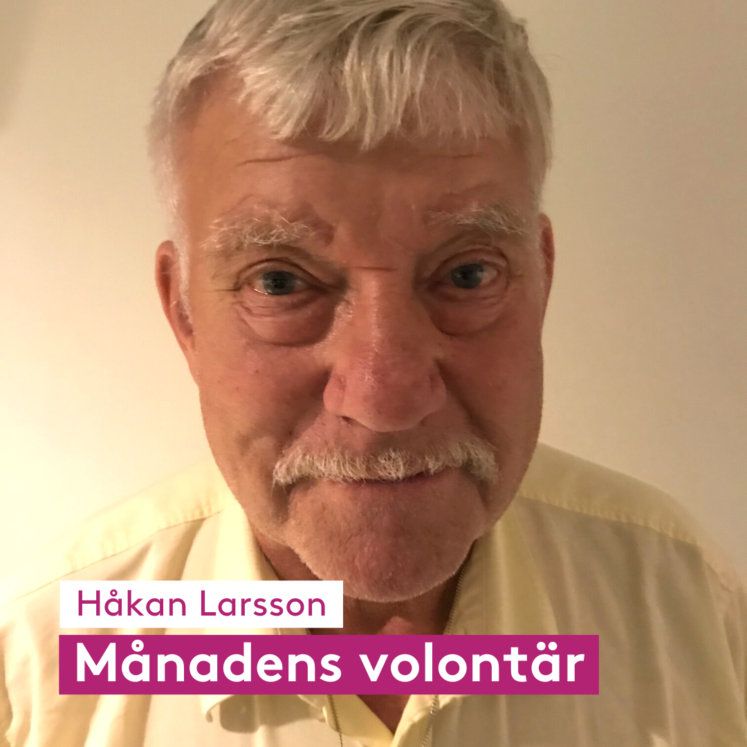 “Att göra andra glada gör mig glad”