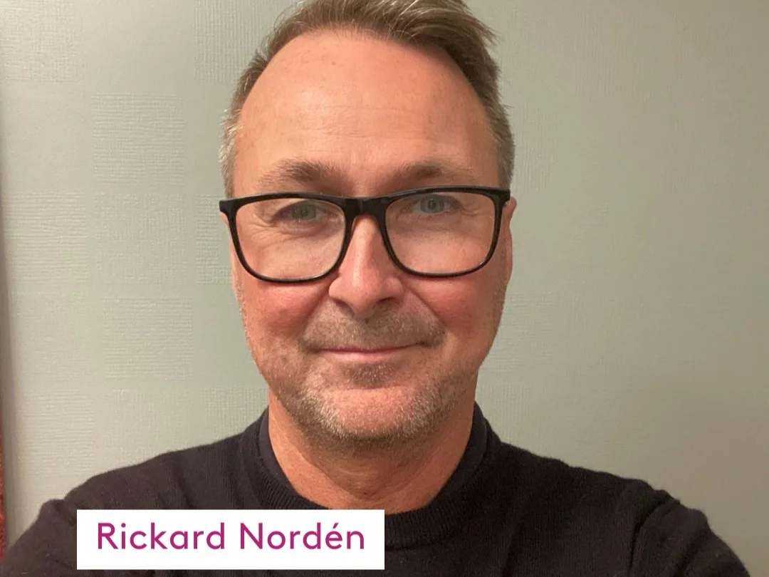 "Jag upplever hur viktiga de här träffarna är för de äldre"