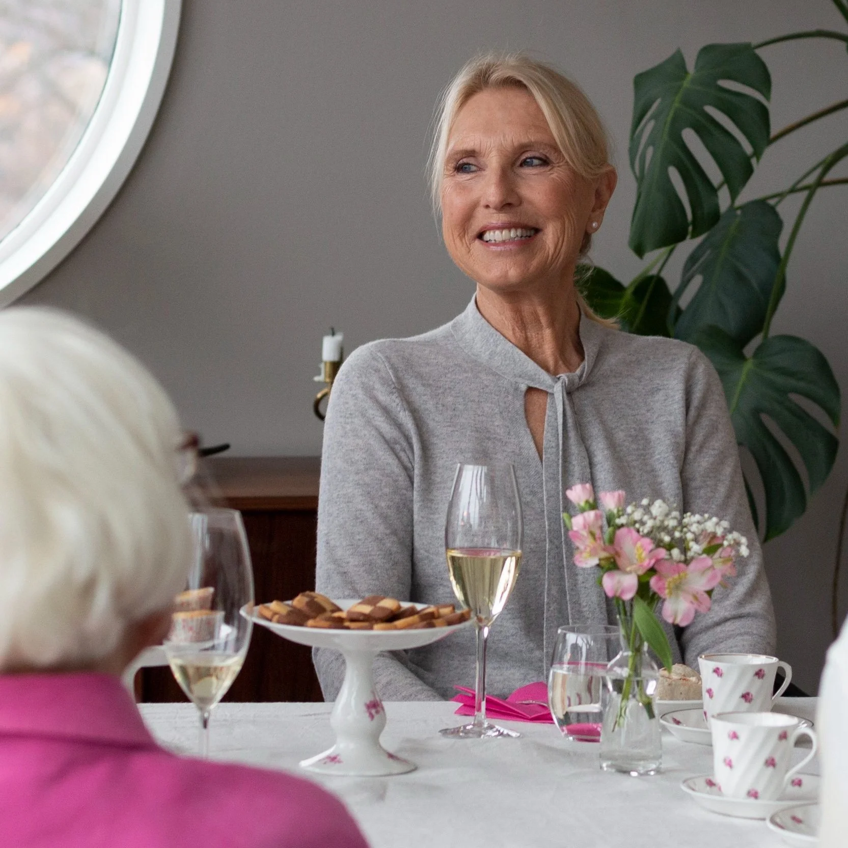 ”Kroppen kanske är något annat, men i hjärta och hjärna är de den person de alltid varit. Det får man inte glömma bort”
