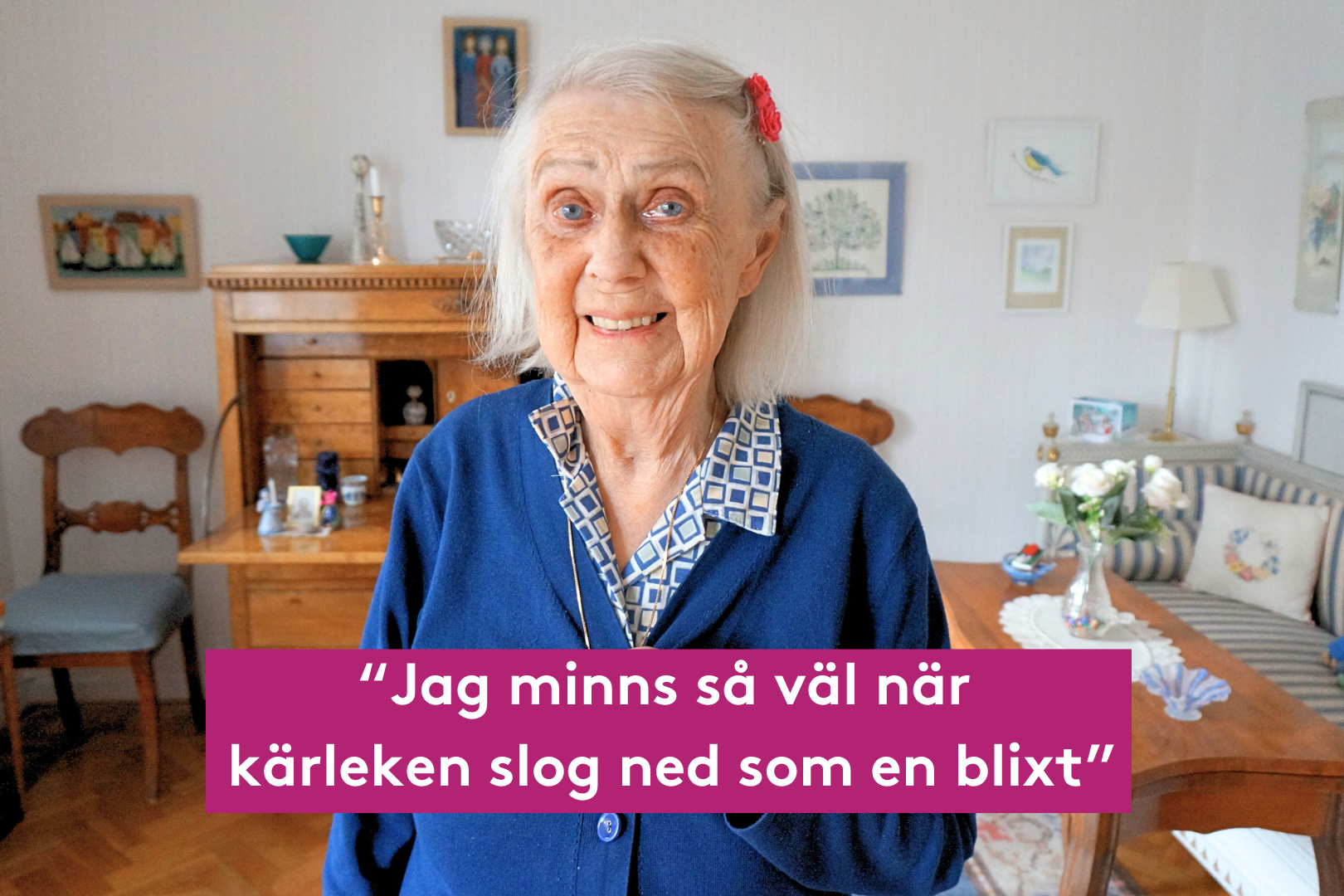 Möt vår gäst Ingegerd
