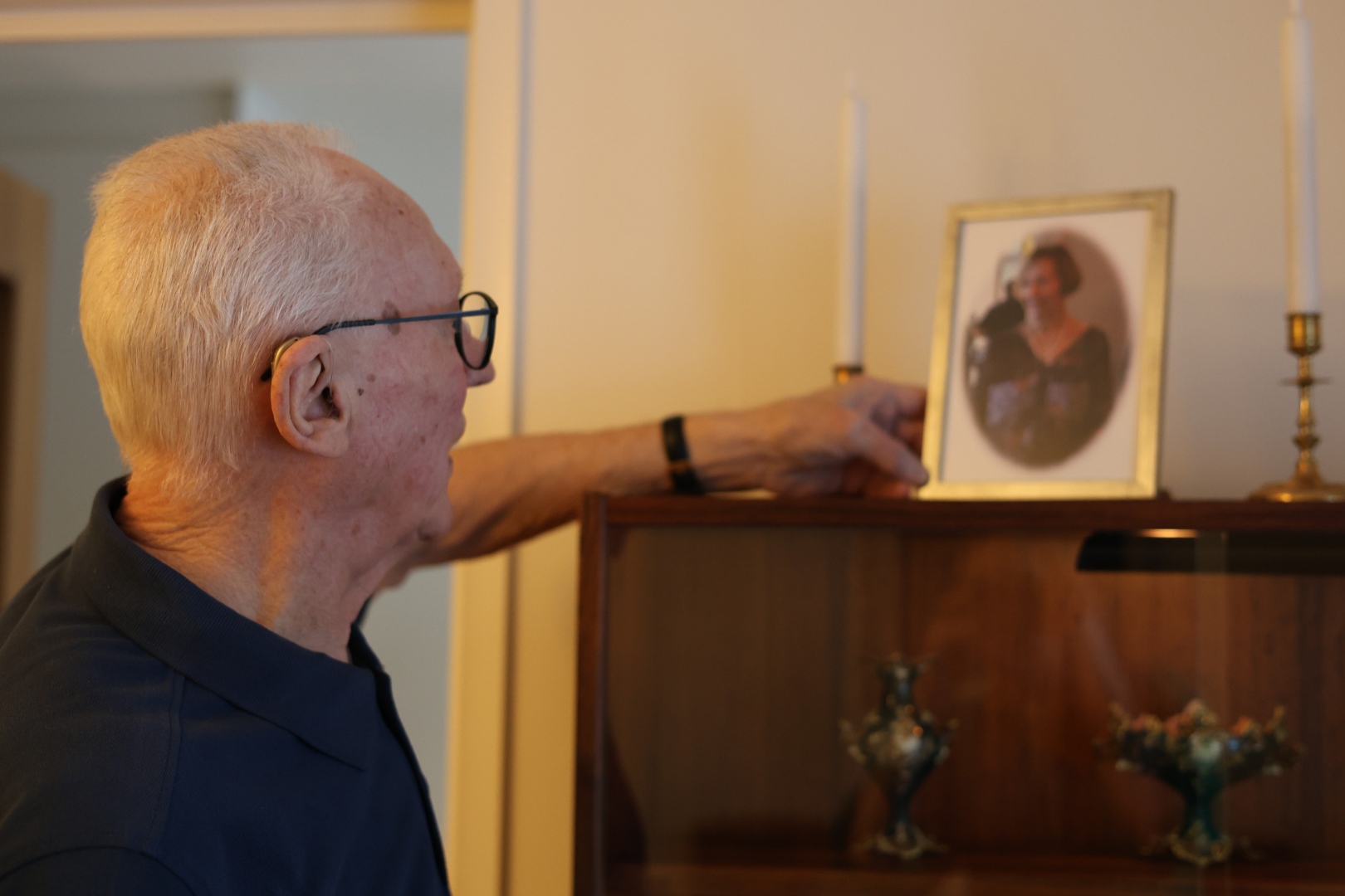 Möt vår gäst Jan-Erik, 88 år