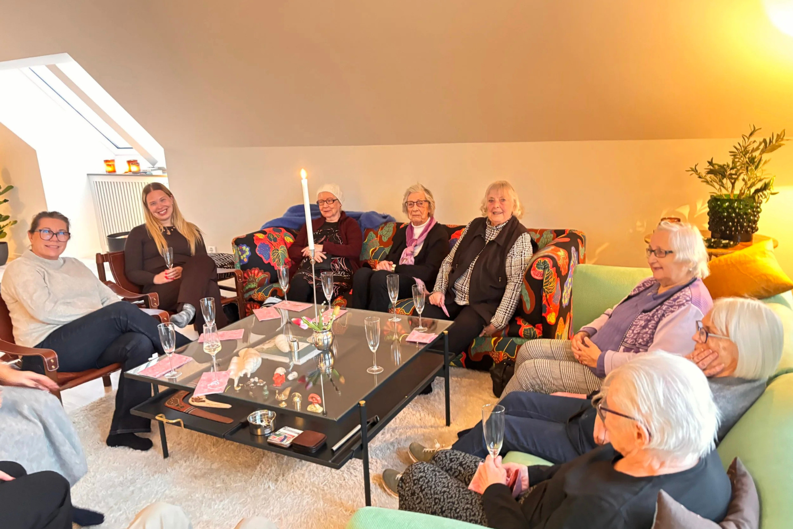 En eftermiddag tillsammans med P4 Örebro