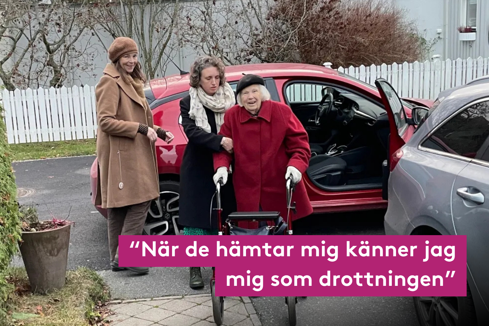 Mitt i Sollentuna – Fikaträffarna som bryter ensamheten bland äldre