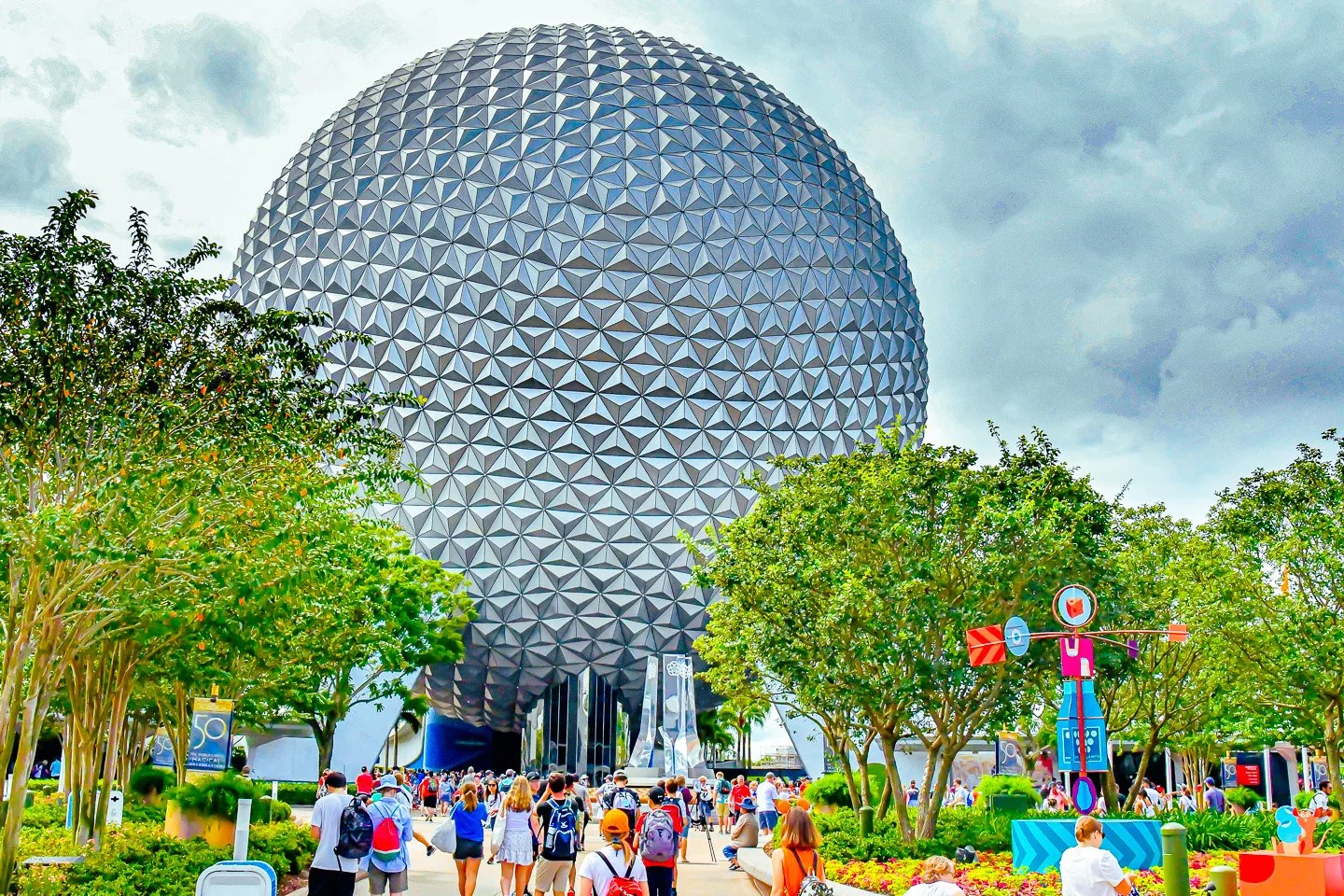Disney's Epcot Center