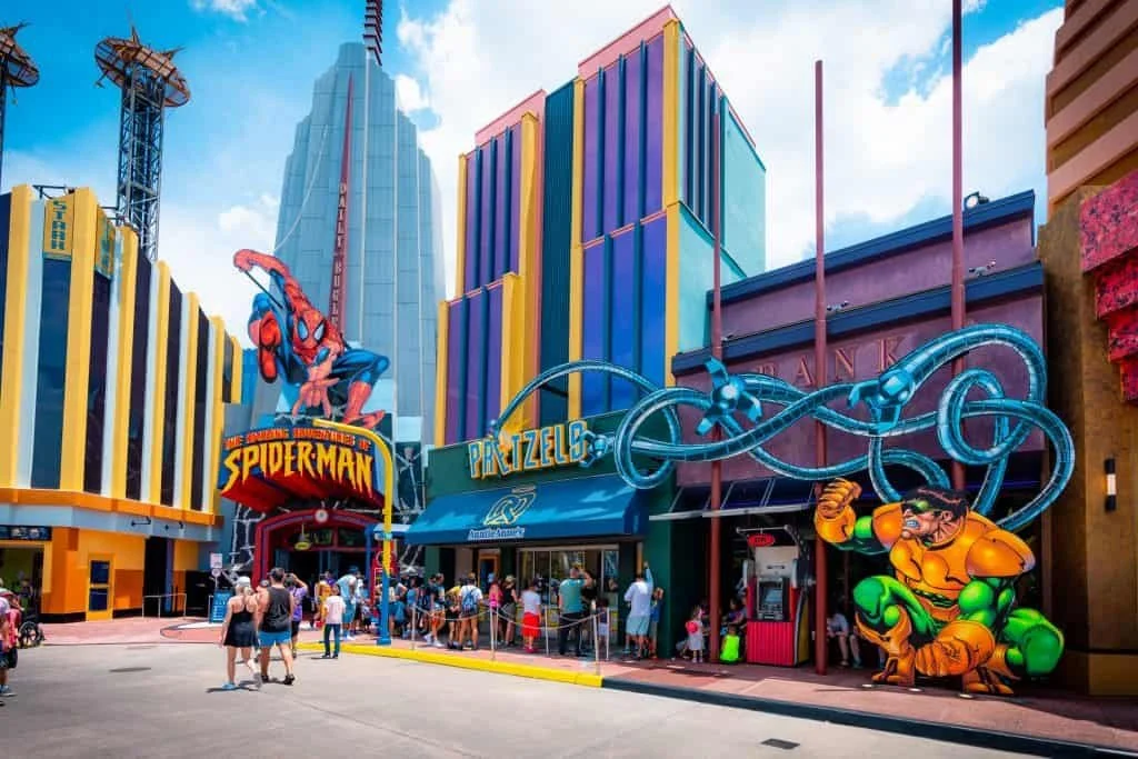 Universal's Islands of Adventure