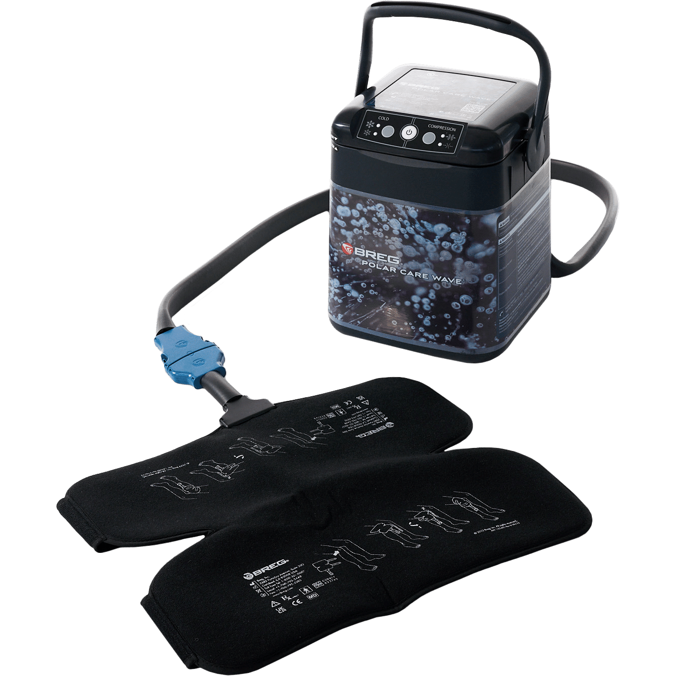 Breg Polar Care Wave Cold & Compression Therapy