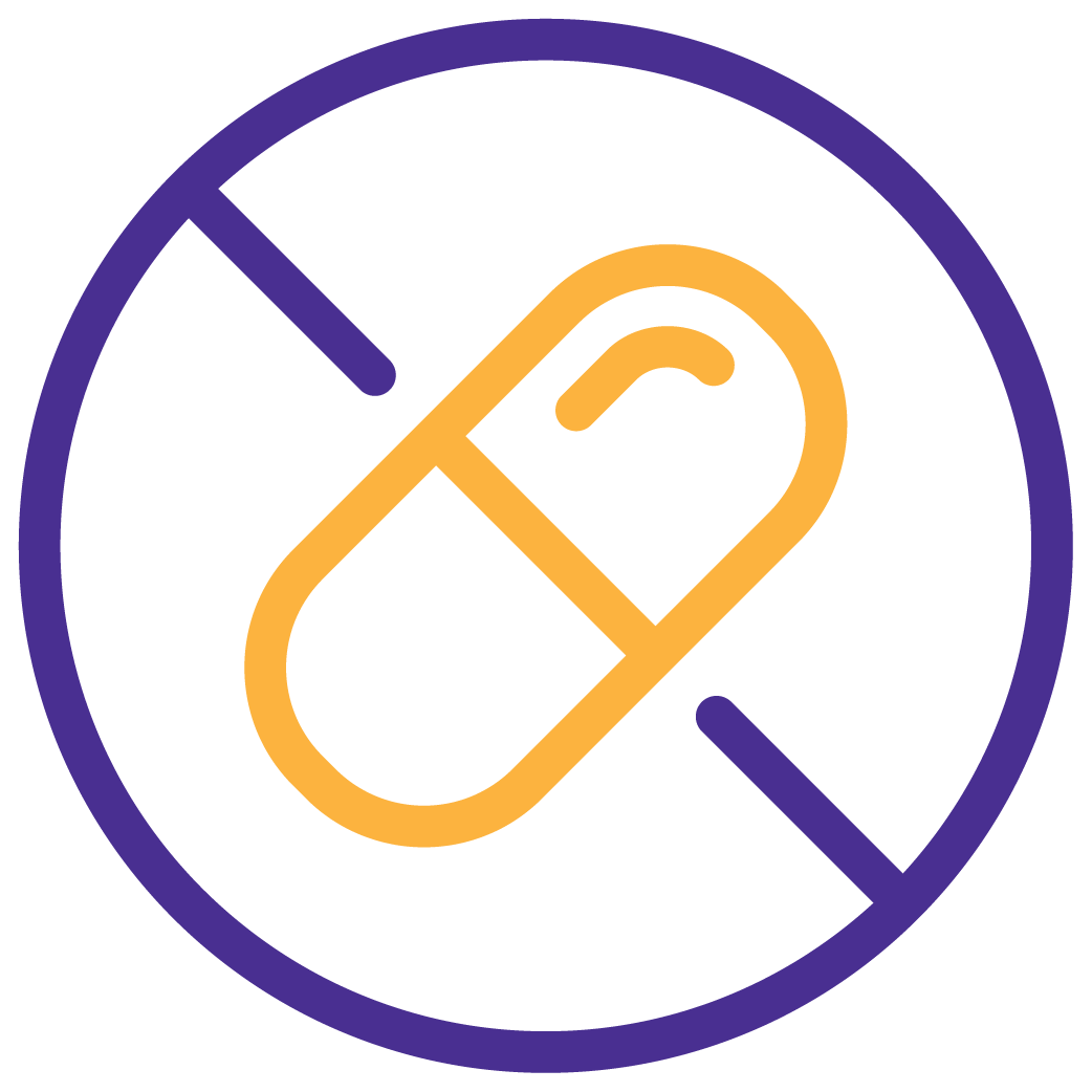 Reduce the need for pain meds