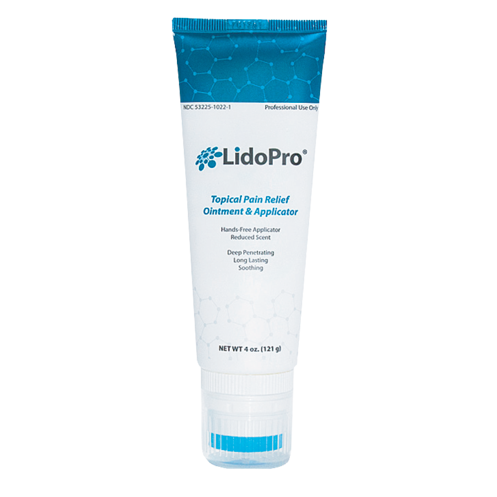 LidoPro Ointment
