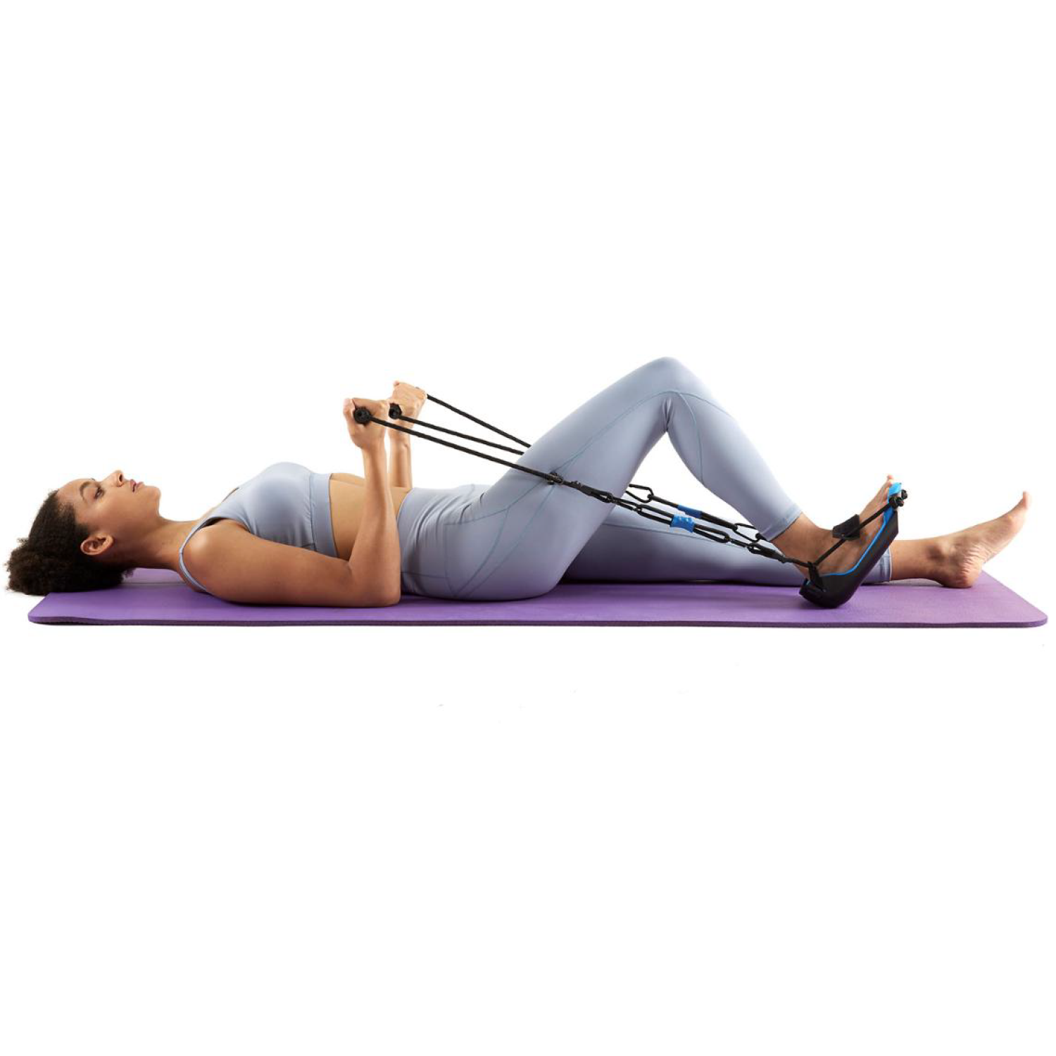 Rehab Sled Range of Motion Therapy