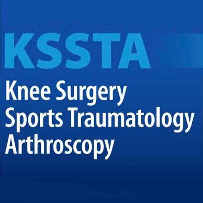 Knee Surgery Sports Traumatology Arthroscopy