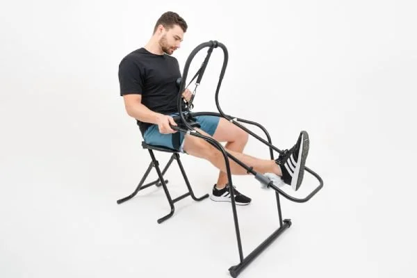 The Kick Out Range of Motion Therapy