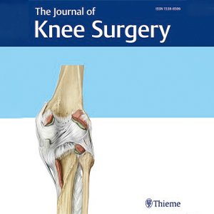 The Journal Of Knee Surgery
