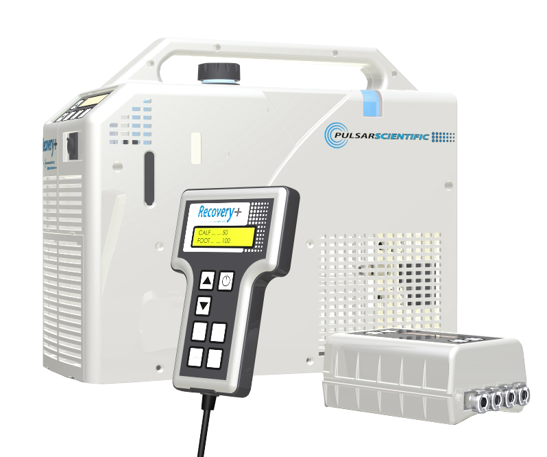 Pulsar Scientific Recovery Cold & Compression Therapy