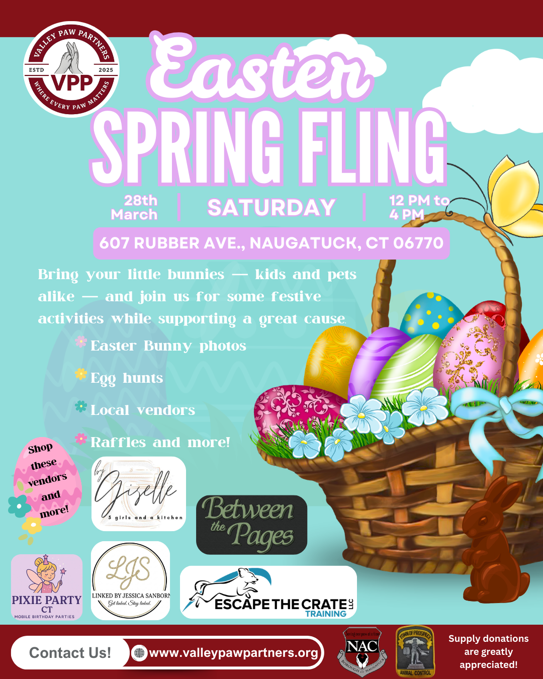 Easter Spring Fling