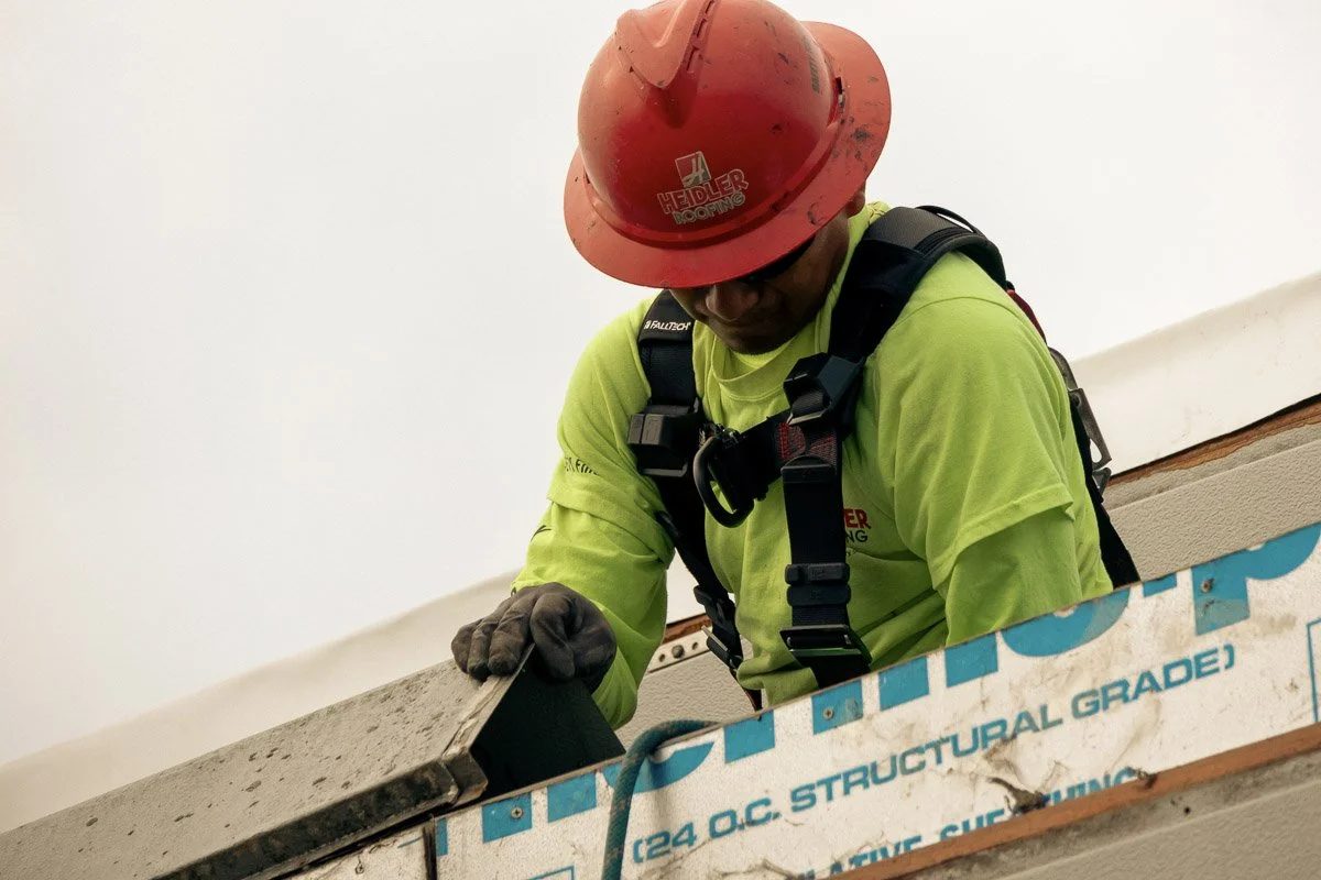 Heidler Roofing
