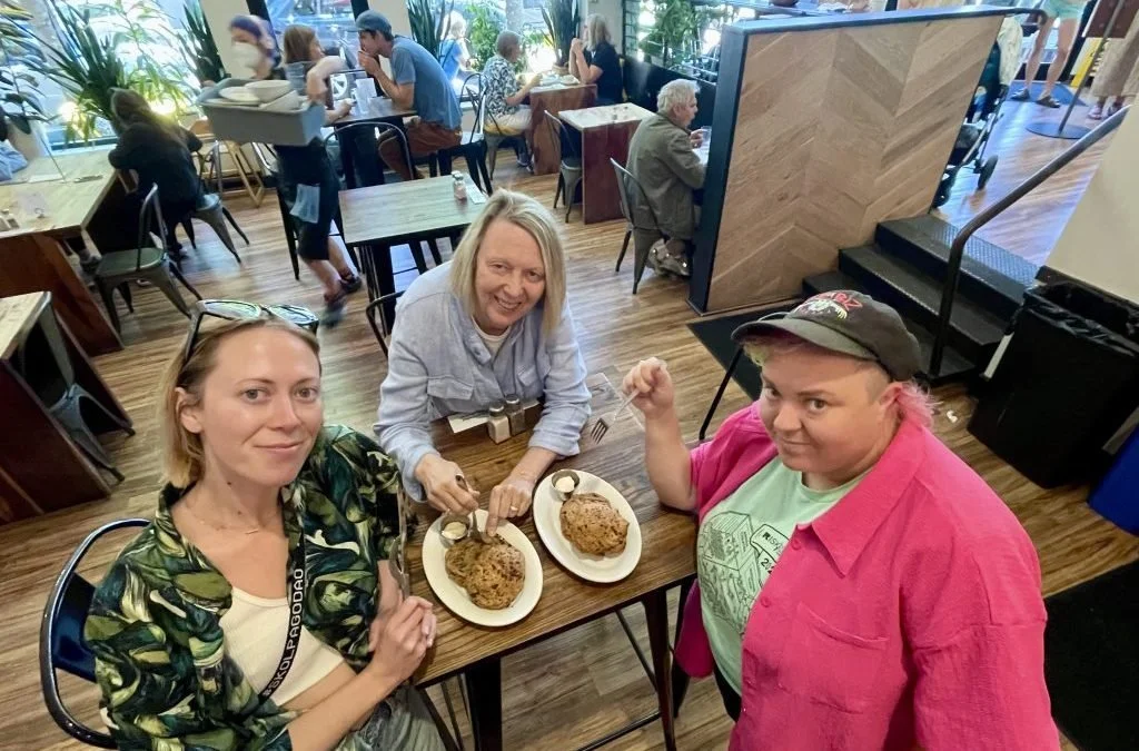 Gluten-Free Travel: Harlow, Portland, Oregon