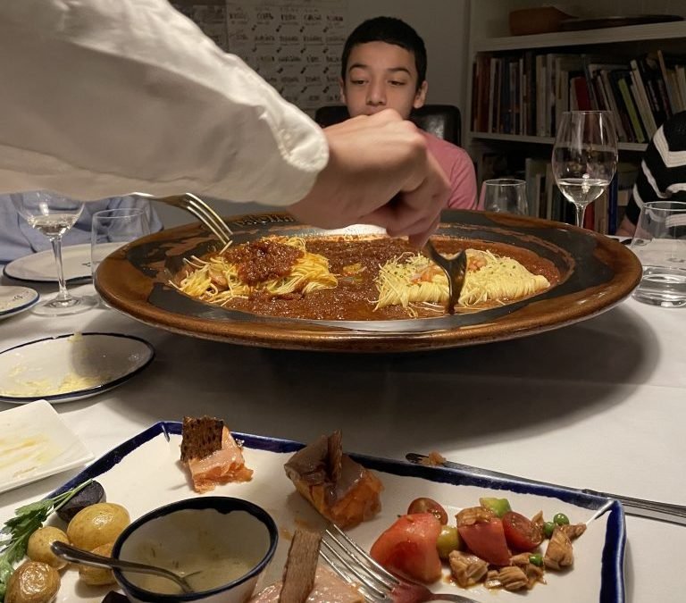 MADRID: Travel Gluten-free