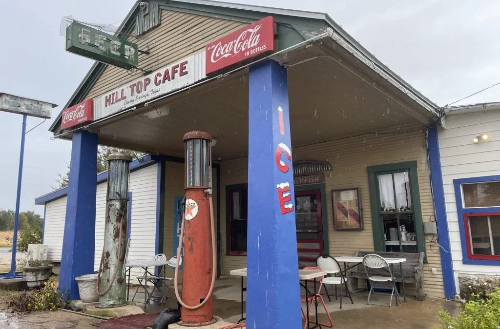 Gluten-free Travel: Texas Hill Country