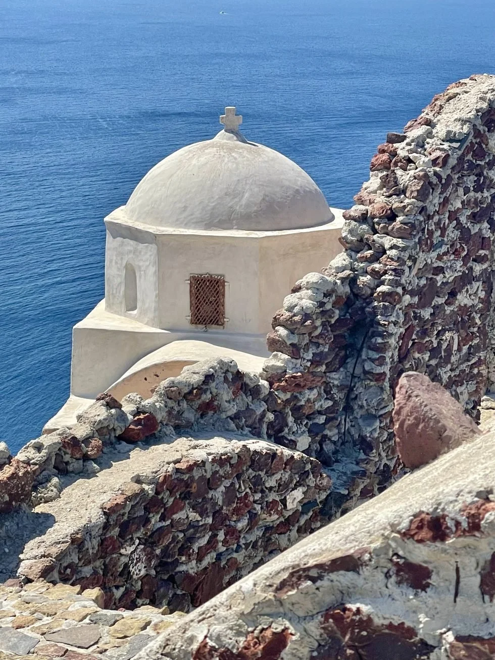 Santorini: The Ultimate Guide to Gluten-Free Travel