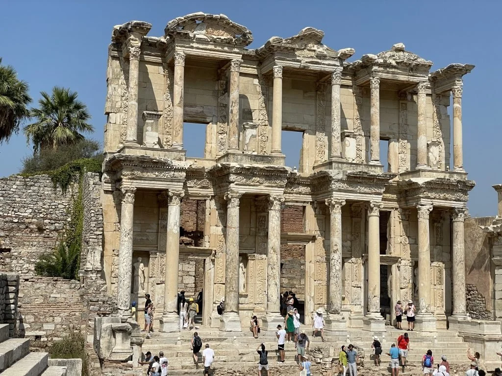 EPHESUS: The Ultimate Guide to Gluten-Free Travel