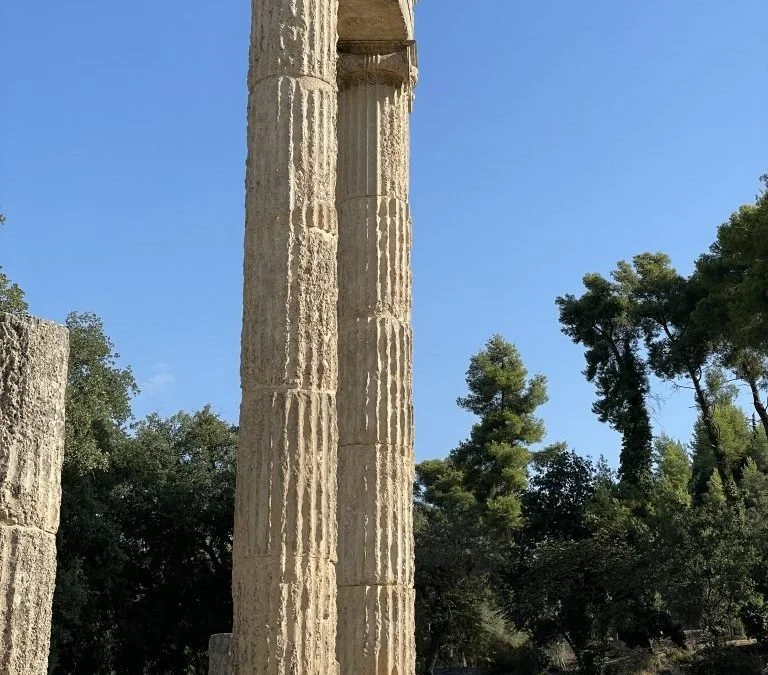 Olympia: The Ultimate Guide to Gluten-Free Travel