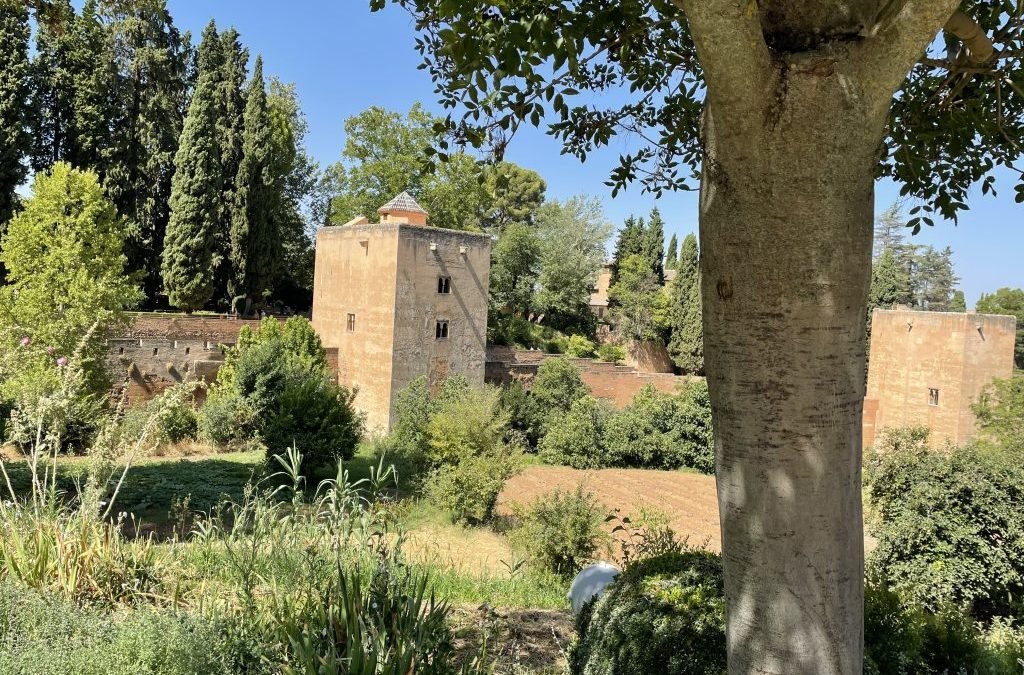 Granada, Spain: Gluten-Free Travel Adventures