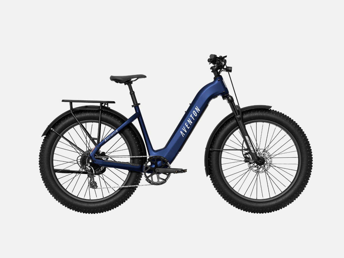 Aventure 3 Step-Through Ebike