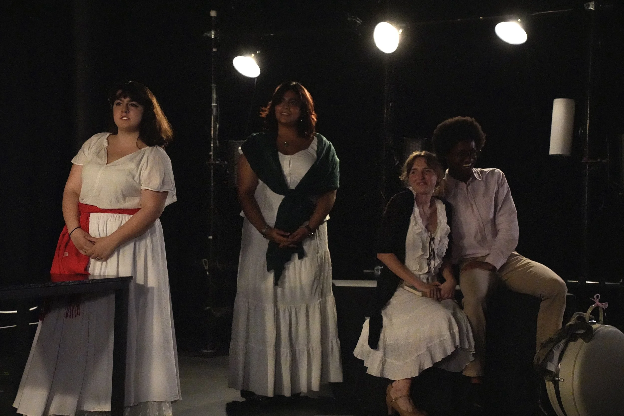 Much Ado About Nothing