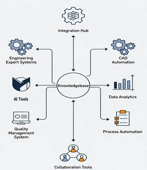 New Strategy for Ship Design STaffing