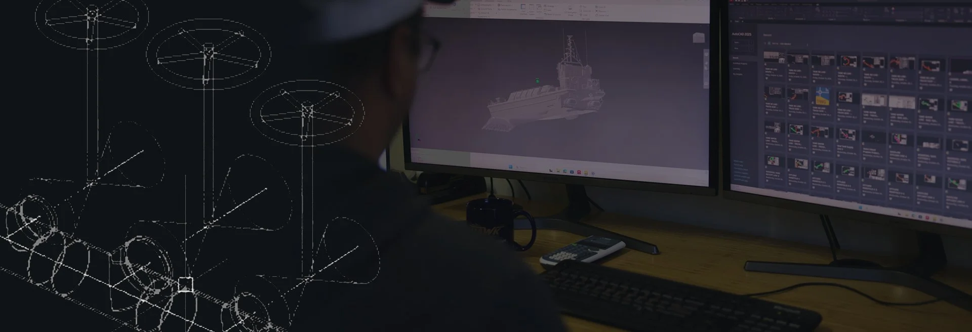 Awarded: NSRP Project for Data-centric Detail Design and Drafting Process Improvements