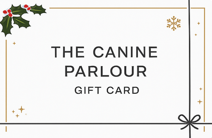 Santa Paws Grooming Gift Card