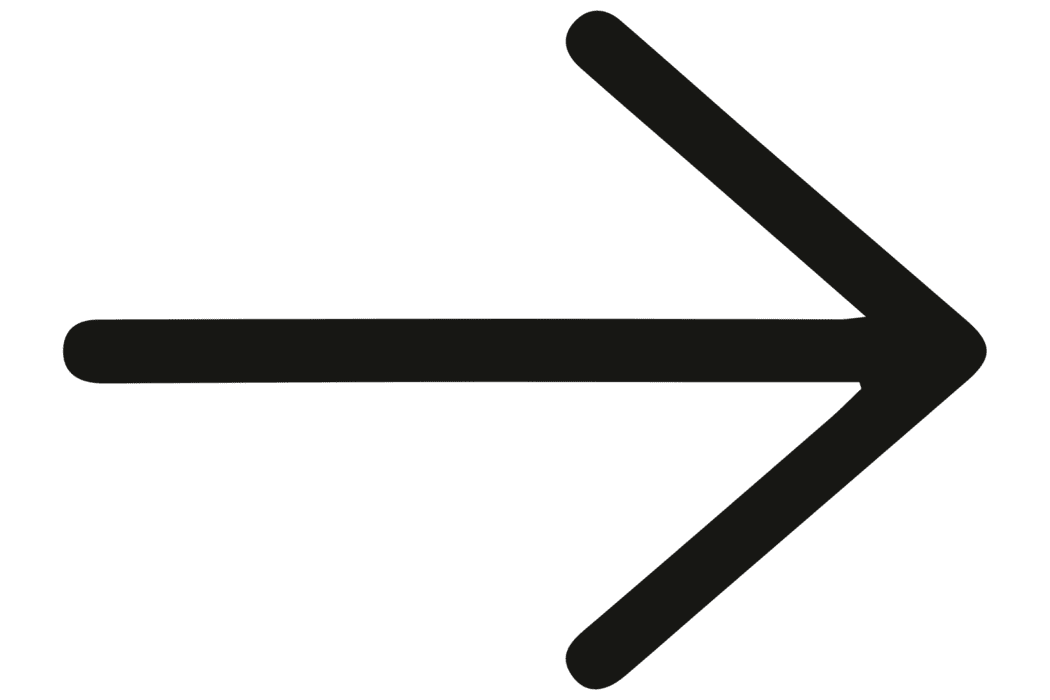 Black right arrow icon.