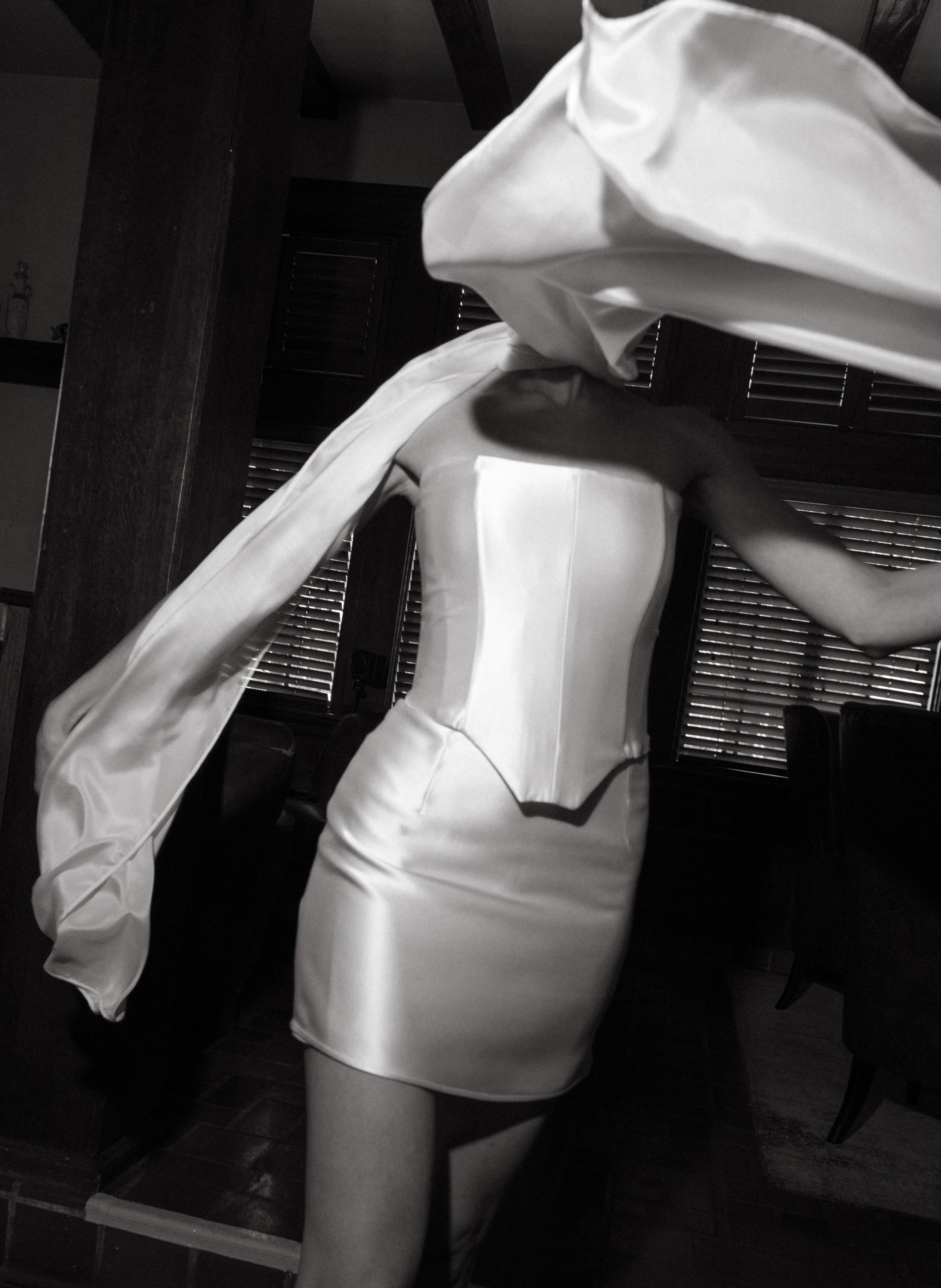 The Good Morning Scarf