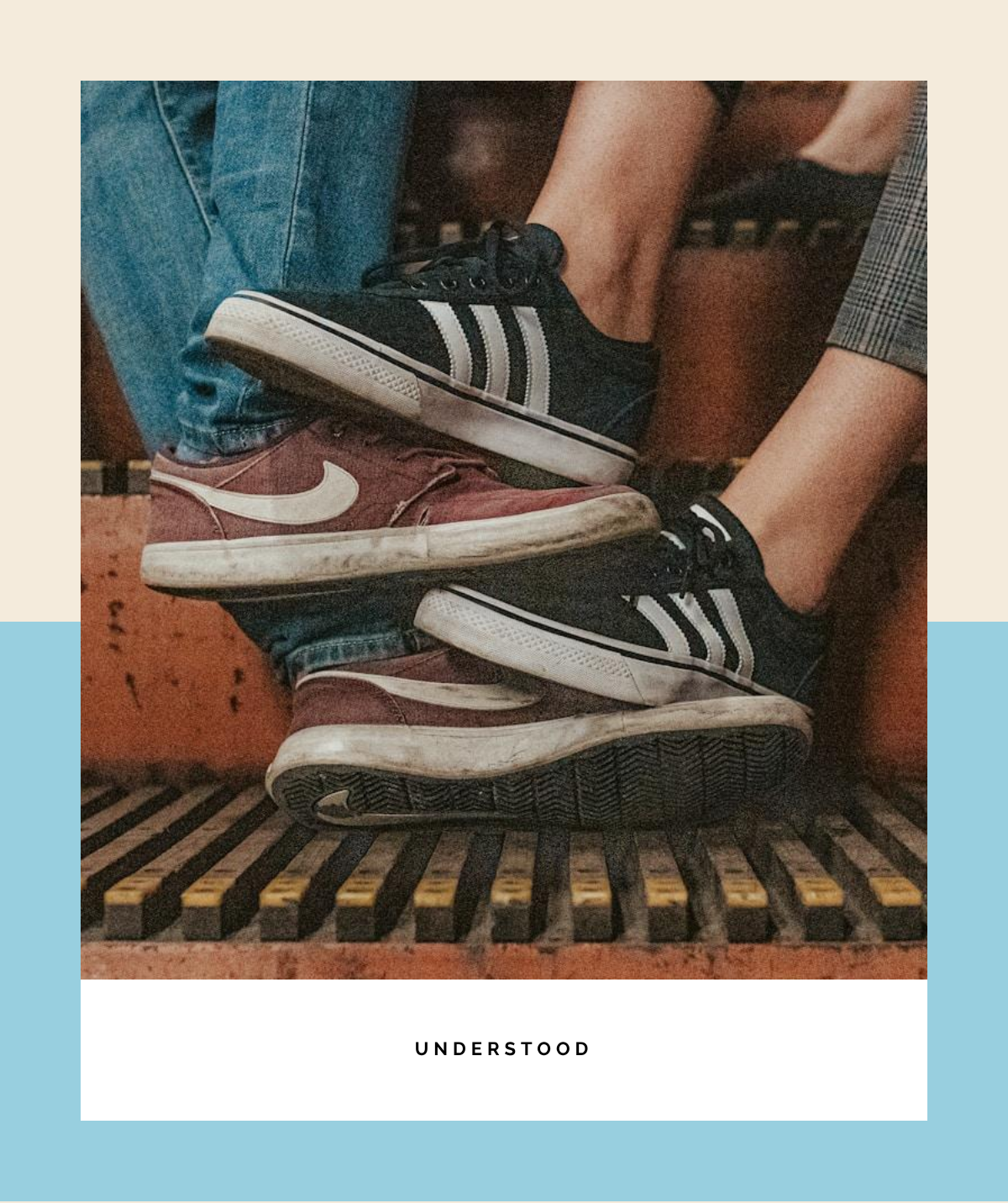 The Nudge Under the Table