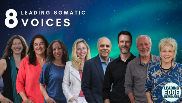 8 Leading Somatic Voices, Jennifer Udler, LMHC, Licensed Therapist
