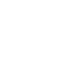 Silhouette of a human head with gears inside, symbolizing thinking or problem-solving.