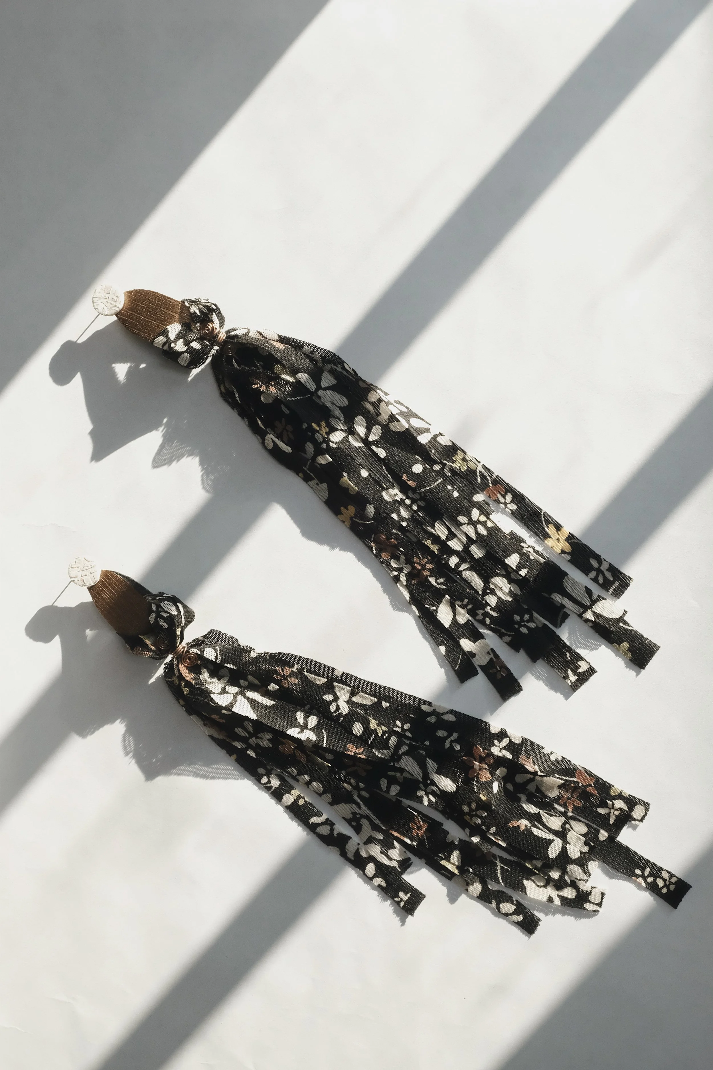 Blooming in the Breeze