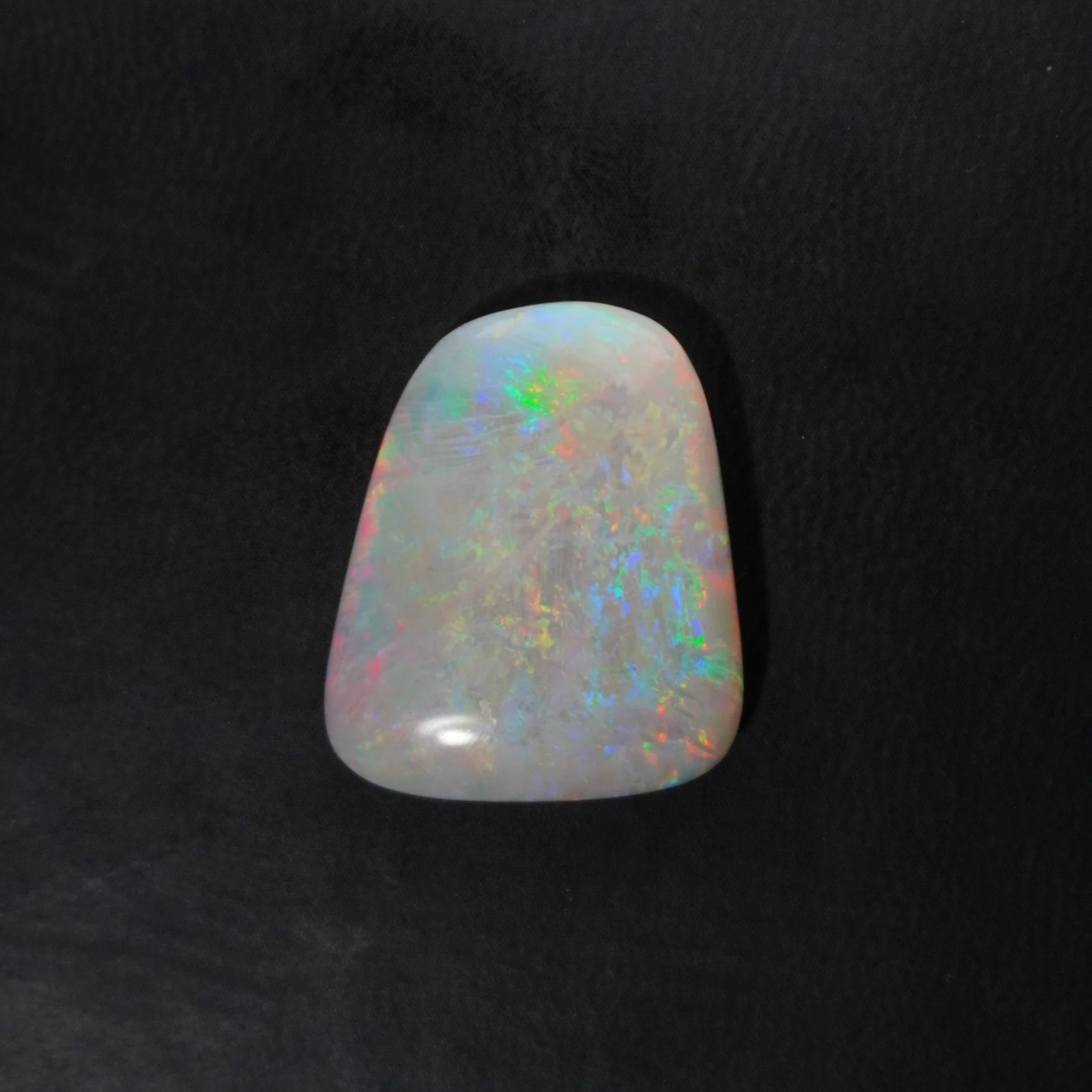 High Quality Australian Opal Freeform Cabochon