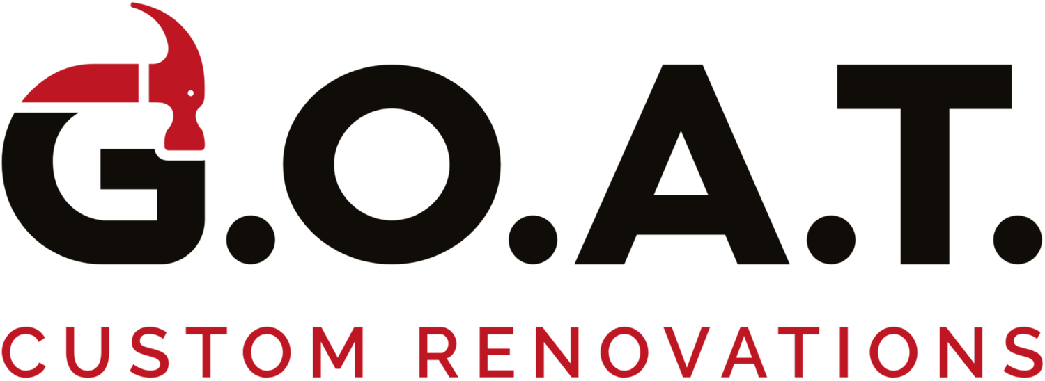 G.O.A.T. Renovations