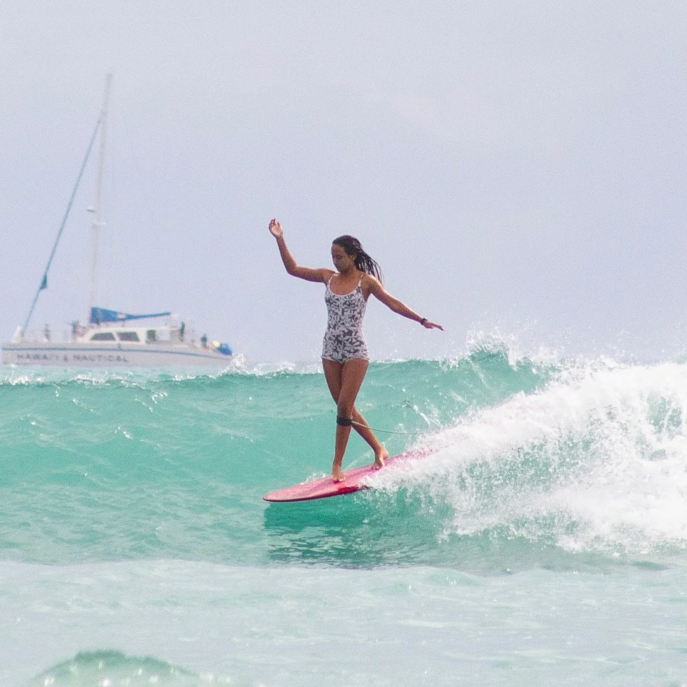 forever obsessed with Hawaii 

3-18-26 
Waikiki, Hawaii