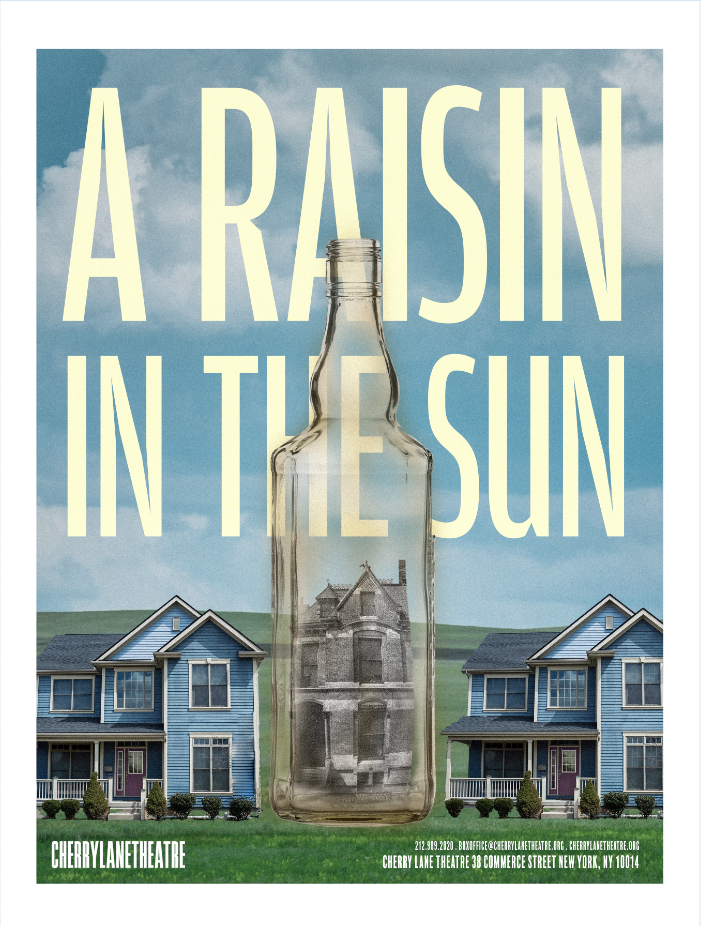 A Raisin in the Sun - Play Poster
